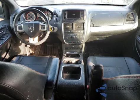 2016 Dodge Grand Caravan R/T from USA, damaged, VIN 2C4RDGEG7GR123725